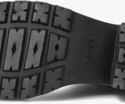 Bronx lyss a bottillons en noir -Bottes Femme Soldes 222300 4