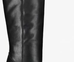 Bronx next americana bottes hautes en noir