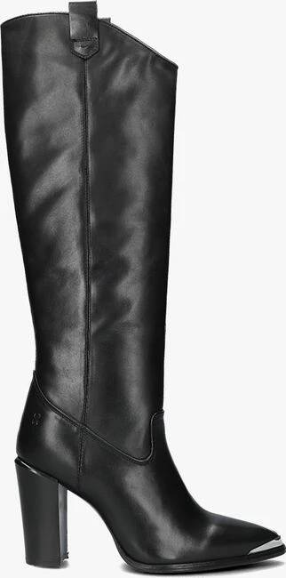 Bronx next americana bottes hautes en noir 1 Bronx next americana bottes hautes en noir