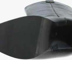 Bronx next americana bottes hautes en noir 9 Bronx next americana bottes hautes en noir -Bottes Femme Soldes 222305 4