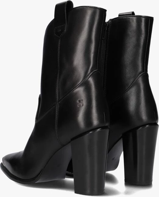Bronx next americana bottes hautes en noir 3 Bronx next americana bottes hautes en noir – Image 3