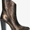 Bronx next americana bottes hautes en bronze 13 Bronx next americana bottes hautes en bronze -Bottes Femme Soldes 222310 2