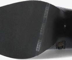 Bronx next americana bottes hautes en bronze -Bottes Femme Soldes 222310 4