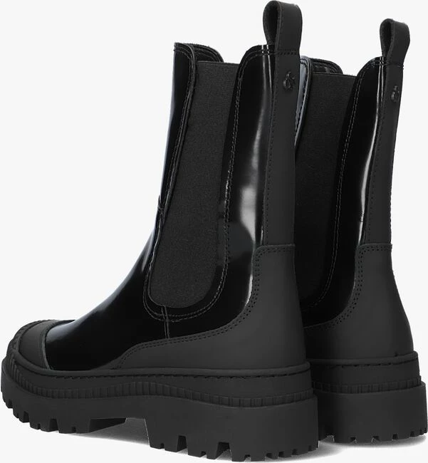 Scotch & soda conni chelsea bottines chelsea en noir 3 Scotch & soda conni chelsea bottines chelsea en noir – Image 3