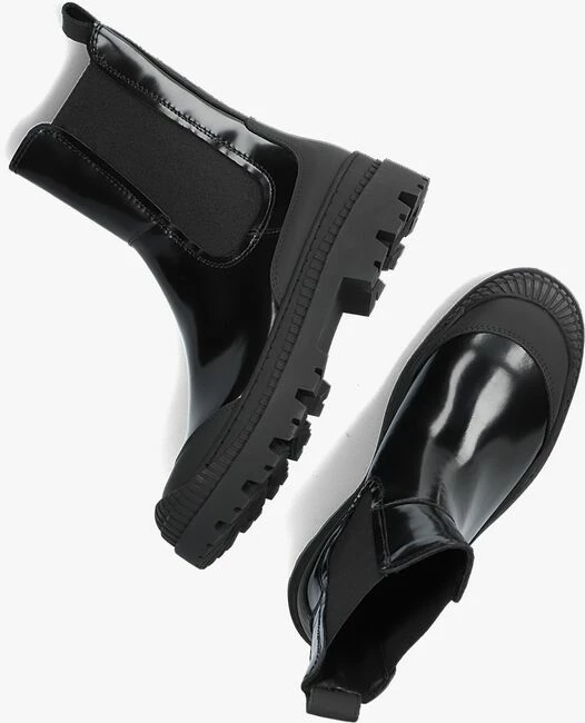 Scotch & soda conni chelsea bottines chelsea en noir 5 Scotch & soda conni chelsea bottines chelsea en noir – Image 5