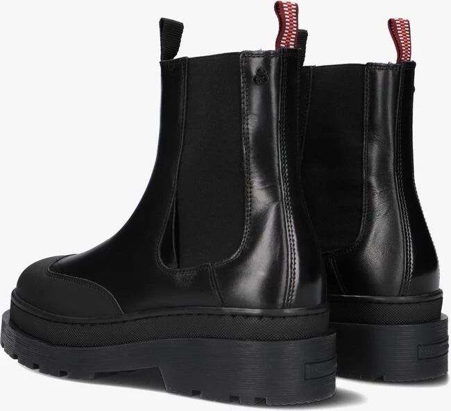 Scotch & soda aubri chelsea bottines chelsea en noir 3 Scotch & soda aubri chelsea bottines chelsea en noir – Image 3