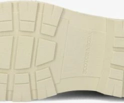 Scotch & soda aubri chelsea long bottines chelsea en beige -Bottes Femme Soldes 222426 4