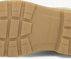 Scotch & soda aubri mid bottes fourrure en noir -Bottes Femme Soldes 222429 4