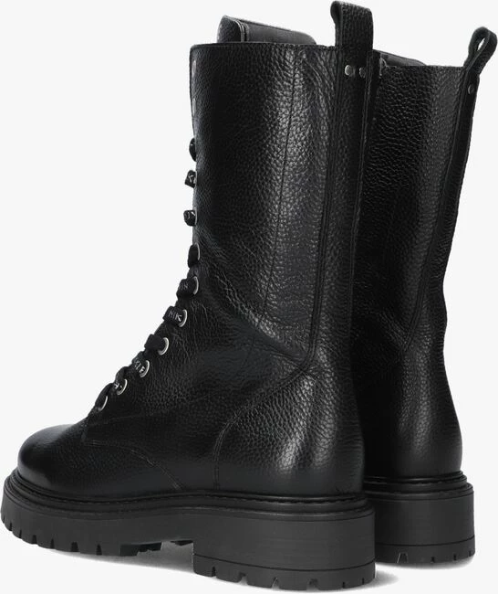 Nikkie maya boots bottines à lacets en noir 3 Nikkie maya boots bottines à lacets en noir – Image 3
