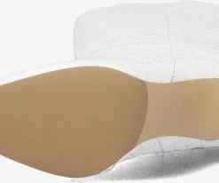 Nikkie croco high boots bottes hautes en blanc 9 Nikkie croco high boots bottes hautes en blanc -Bottes Femme Soldes 223574 4