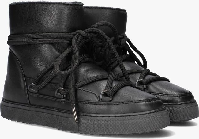 Inuikii classic bottes fourrure en noir 2 Inuikii classic bottes fourrure en noir – Image 2