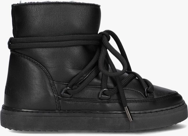 Inuikii classic bottes fourrure en noir 1 Inuikii classic bottes fourrure en noir