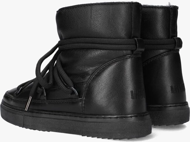 Inuikii classic bottes fourrure en noir 3 Inuikii classic bottes fourrure en noir – Image 3