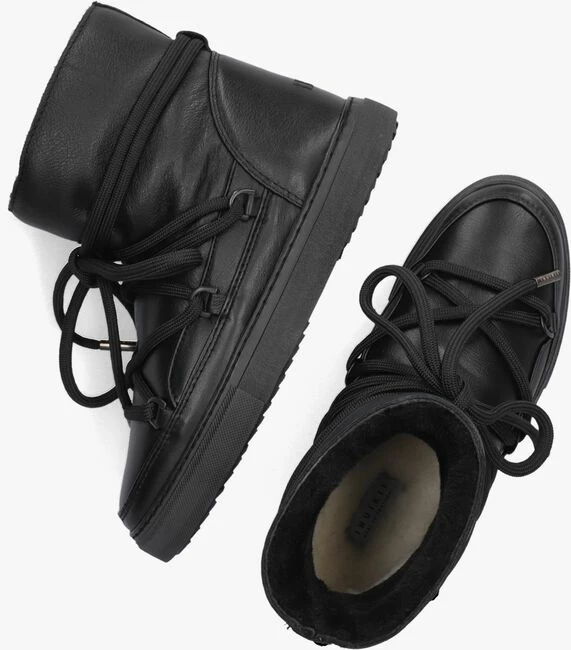 Inuikii classic bottes fourrure en noir 5 Inuikii classic bottes fourrure en noir – Image 5