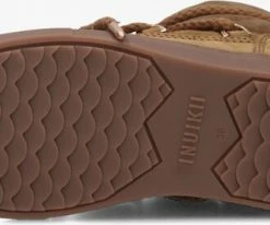 Inuikii classic nabuk bottes fourrure en marron 9 Inuikii classic nabuk bottes fourrure en marron -Bottes Femme Soldes 223580 4
