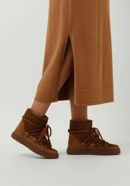 Inuikii classic nabuk bottes fourrure en marron 6 Inuikii classic nabuk bottes fourrure en marron – Image 6