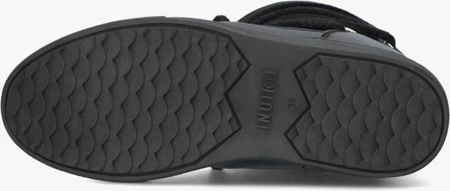 Inuikii classic high laced bottes fourrure en noir 4 Inuikii classic high laced bottes fourrure en noir – Image 4