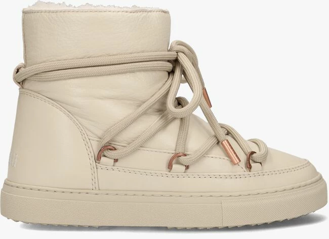 Inuikii classic bottes fourrure en beige 1 Inuikii classic bottes fourrure en beige