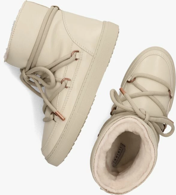 Inuikii classic bottes fourrure en beige 5 Inuikii classic bottes fourrure en beige â Image 5