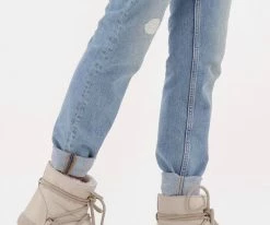 Inuikii classic bottes fourrure en beige 11 Inuikii classic bottes fourrure en beige -Bottes Femme Soldes 223583 8