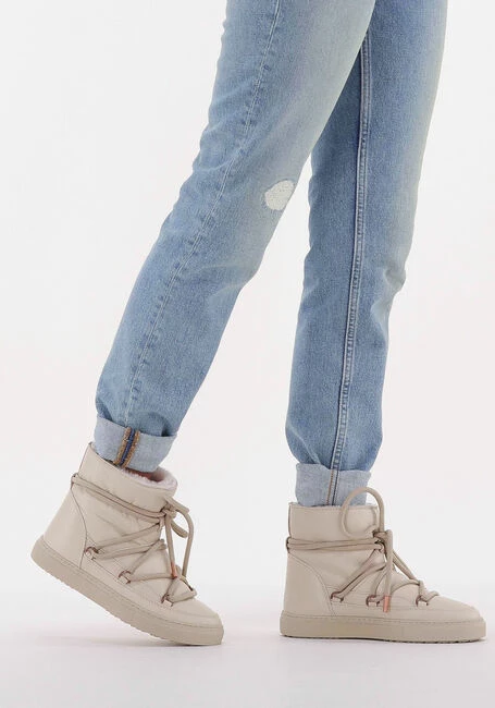 Inuikii classic bottes fourrure en beige 6 Inuikii classic bottes fourrure en beige â Image 6