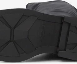 Vagabond shoemakers eyra long bottes hautes en noir -Bottes Femme Soldes 223592 4