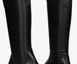 Vagabond shoemakers eyra long bottes hautes en noir -Bottes Femme Soldes 223592 5