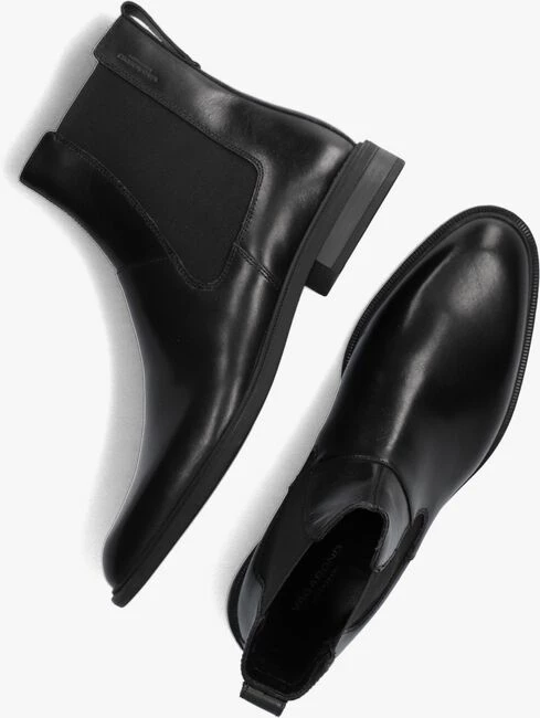 Vagabond shoemakers frances 2.0 chelsea bottines chelsea en noir 5 Vagabond shoemakers frances 2.0 chelsea bottines chelsea en noir – Image 5