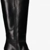 Vagabond shoemakers alina long bottes hautes en noir -Bottes Femme Soldes 223596 2