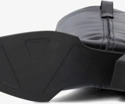 Vagabond shoemakers alina long bottes hautes en noir -Bottes Femme Soldes 223596 4