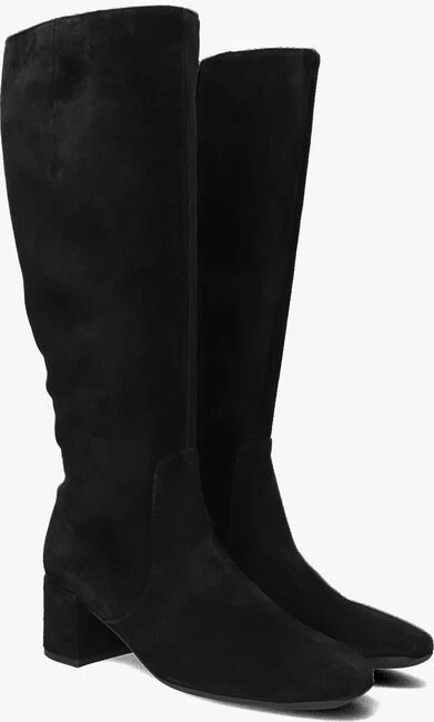 Gabor 987 bottes hautes en noir 2 Gabor 987 bottes hautes en noir – Image 2