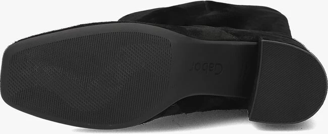 Gabor 987 bottes hautes en noir 4 Gabor 987 bottes hautes en noir – Image 4