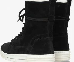 Gabor 771.2 bottines à lacets en noir -Bottes Femme Soldes 223607 3