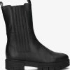 Gabor 741.2 bottines chelsea en noir -Bottes Femme Soldes 223609 2
