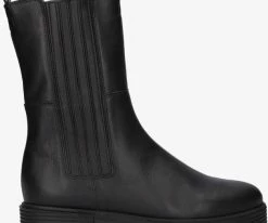 Gabor 741.2 bottines chelsea en noir