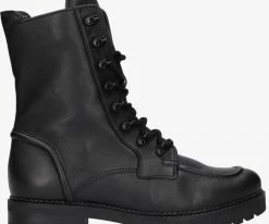 Gabor 723.1 bottines à lacets en noir