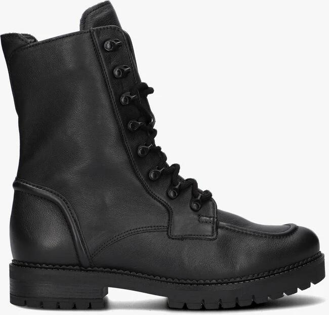 Gabor 723.1 bottines à lacets en noir 1 Gabor 723.1 bottines à lacets en noir