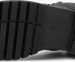 Gabor 723.1 bottines à lacets en noir 8 Gabor 723.1 bottines à lacets en noir -Bottes Femme Soldes 223611 4