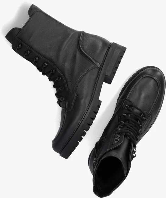 Gabor 723.1 bottines à lacets en noir 5 Gabor 723.1 bottines à lacets en noir – Image 5