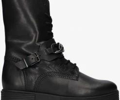 Gabor 743.1 bottines à lacets en noir