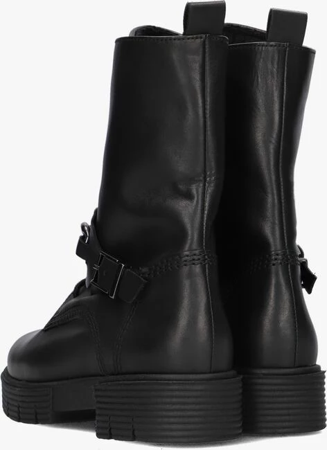 Gabor 743.1 bottines à lacets en noir 3 Gabor 743.1 bottines à lacets en noir – Image 3