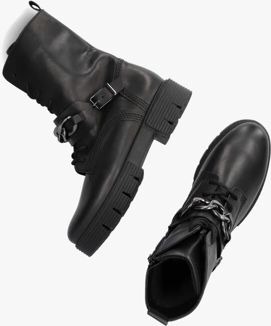Gabor 743.1 bottines à lacets en noir 5 Gabor 743.1 bottines à lacets en noir – Image 5