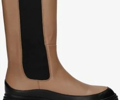 Gabor 834.1 bottines chelsea en camel