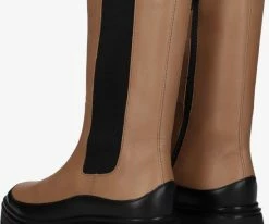 Gabor 834.1 bottines chelsea en camel 7 Gabor 834.1 bottines chelsea en camel -Bottes Femme Soldes 223629 3
