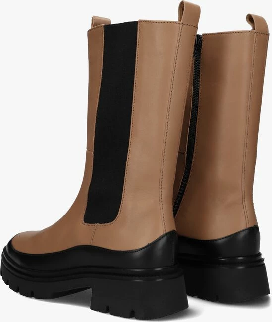 Gabor 834.1 bottines chelsea en camel 3 Gabor 834.1 bottines chelsea en camel – Image 3