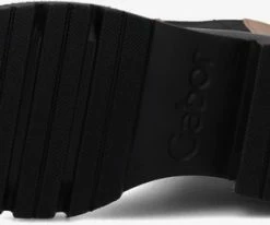 Gabor 834.1 bottines chelsea en camel 8 Gabor 834.1 bottines chelsea en camel -Bottes Femme Soldes 223629 4