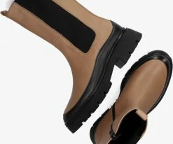 Gabor 834.1 bottines chelsea en camel 9 Gabor 834.1 bottines chelsea en camel -Bottes Femme Soldes 223629 5