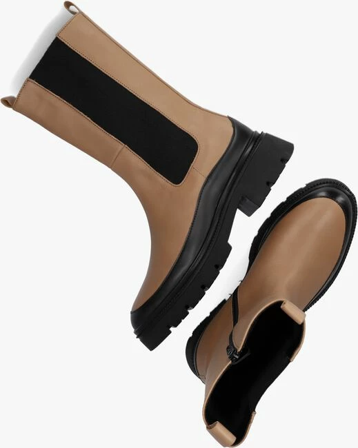 Gabor 834.1 bottines chelsea en camel 5 Gabor 834.1 bottines chelsea en camel – Image 5