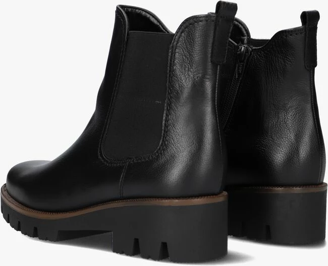 Gabor 771.1 bottines chelsea en noir 3 Gabor 771.1 bottines chelsea en noir – Image 3
