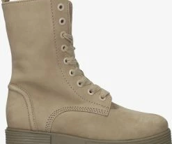 Gabor 745.4 bottines à lacets en taupe